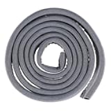 Insulated Water Bladder Tube Cover - Water Bladder Tube Cover Hydration Tube Sleeve Insulation Hose Cover Thermal Drink Tube Sleeve Cover,Grey