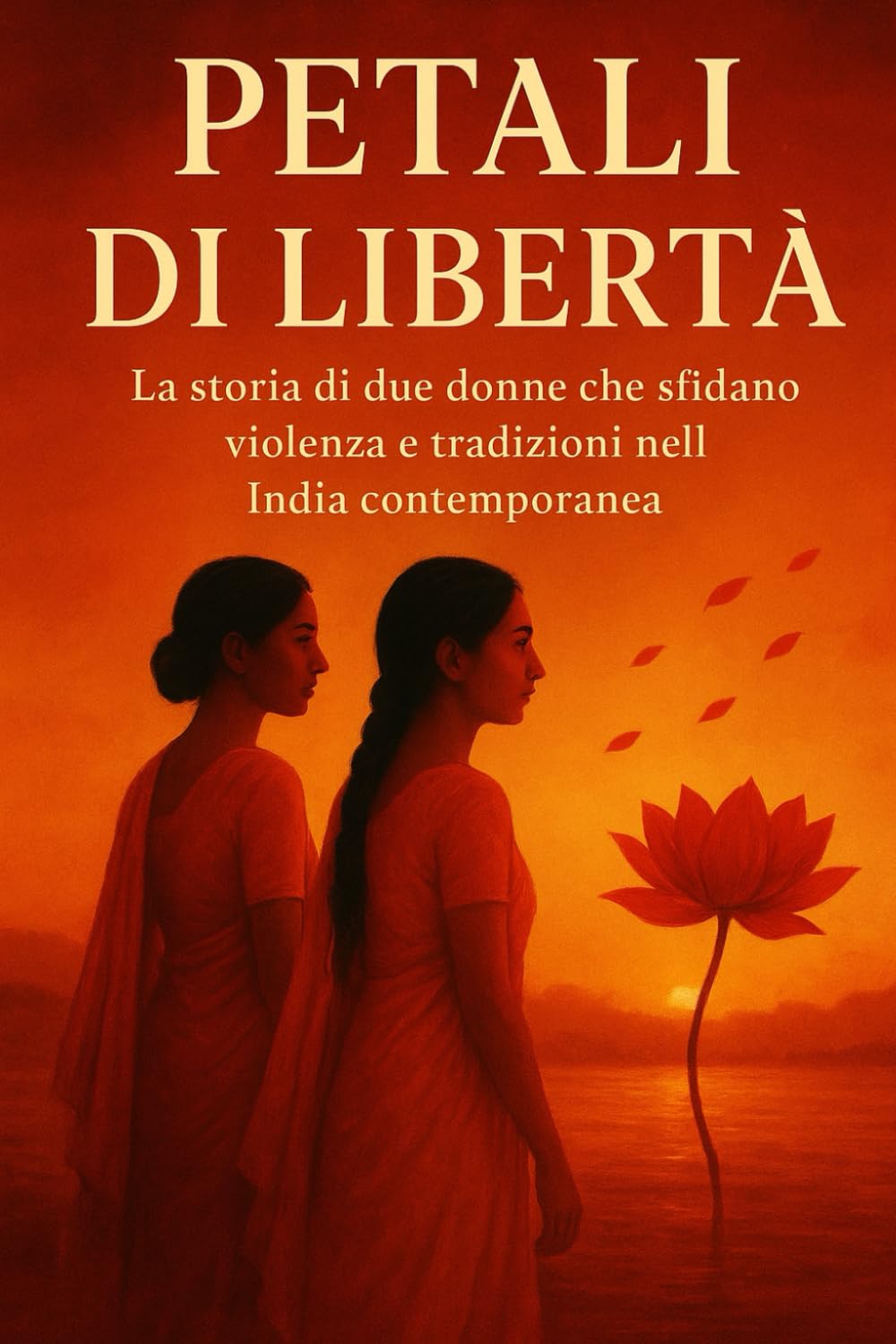 Petali di Libertà: Il cammino verso la verità in una città di ombre