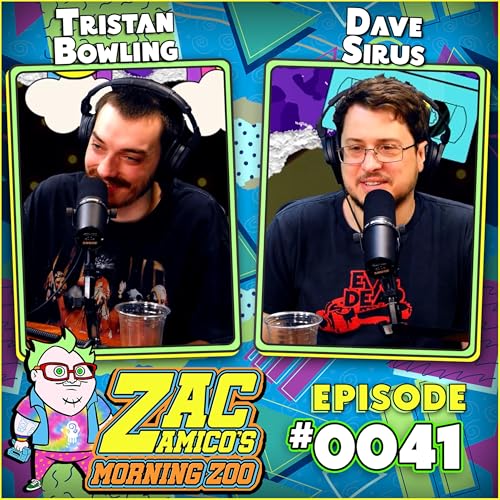 Page de couverture de 0041. Tristan Bowling and Dave Sirus