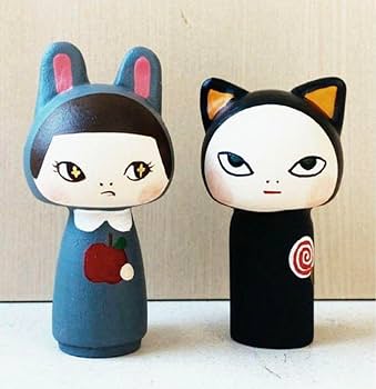 Amazon.co.jp: 奈良美智 miu.labo こけし 青森県立美術館 Nara Amazon.co.jp: 奈良美智 miu.labo こけし 青森県立美術館 Nara