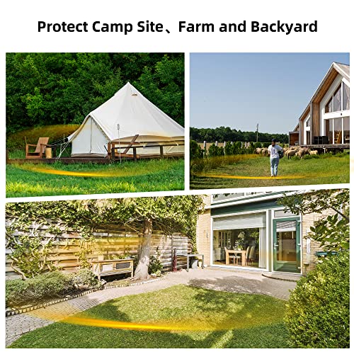 Perimeter-Trip-Wire-Alarm-Trip-Alarm-12-Gauge-Safety-Defense-Device-Warning-System-for-Camping-and-Security-Grey