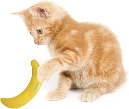 Miniatura 5 de OurPets Juguete para Gatos 100% Relleno de Cosmic Catnip