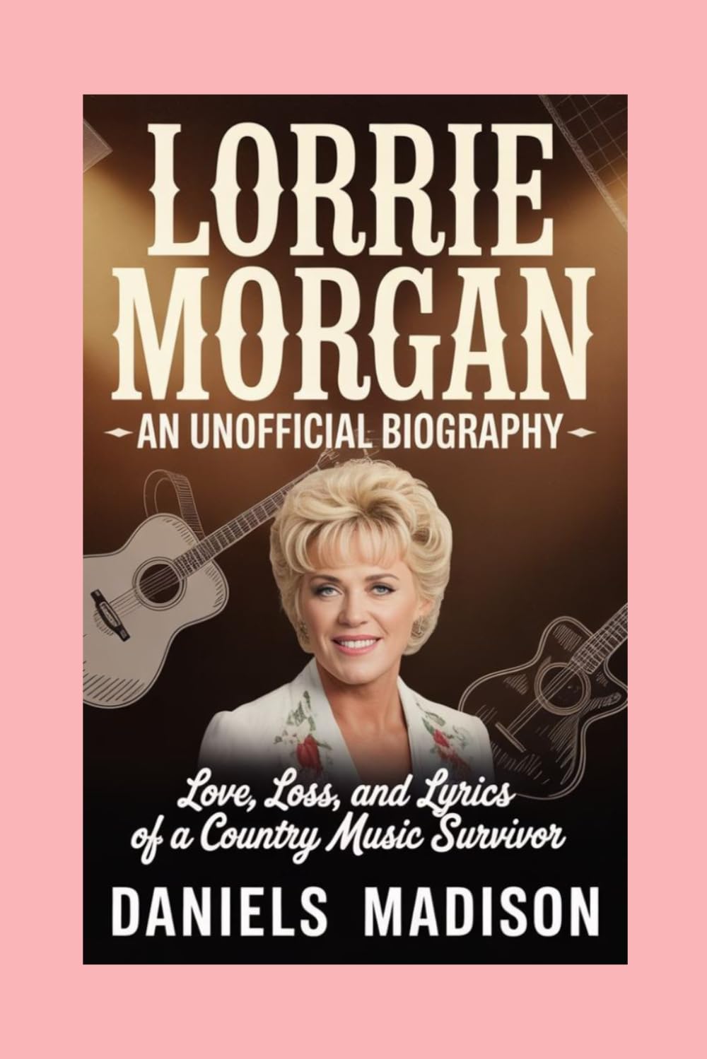 LORRIE MORGAN-AN UNOFFICIAL BIOGRAPHY: LOVE, LOSS, AND LYRICS OF A COUNTRY MUSIC SURVIVOR
