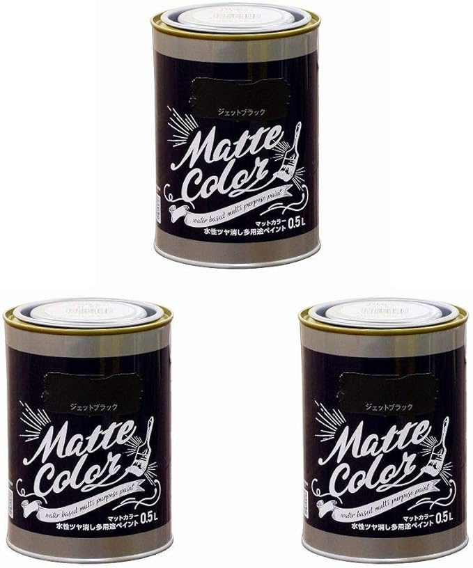 日本ペイント レアル3缶セット メンテナンス用品 | endageism.com