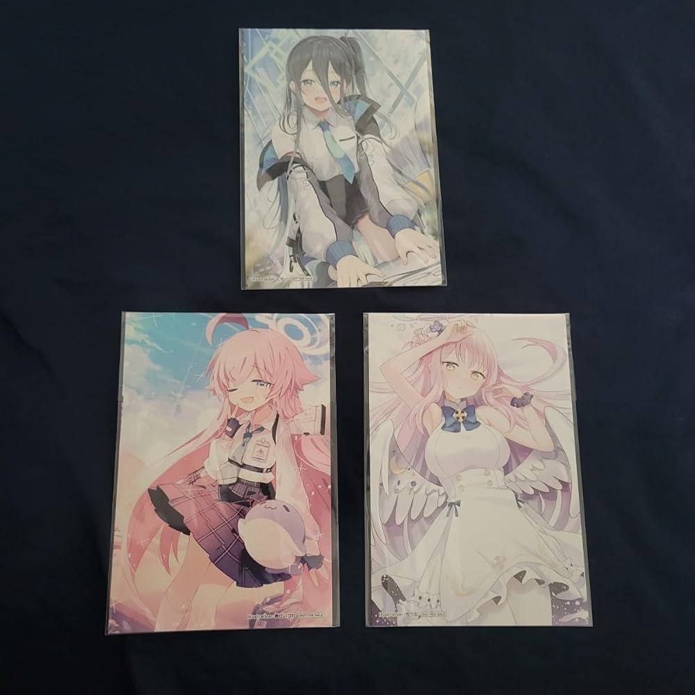 Amazon.co.jp: Blue Archive Mika Seien Takanashi Hoshino