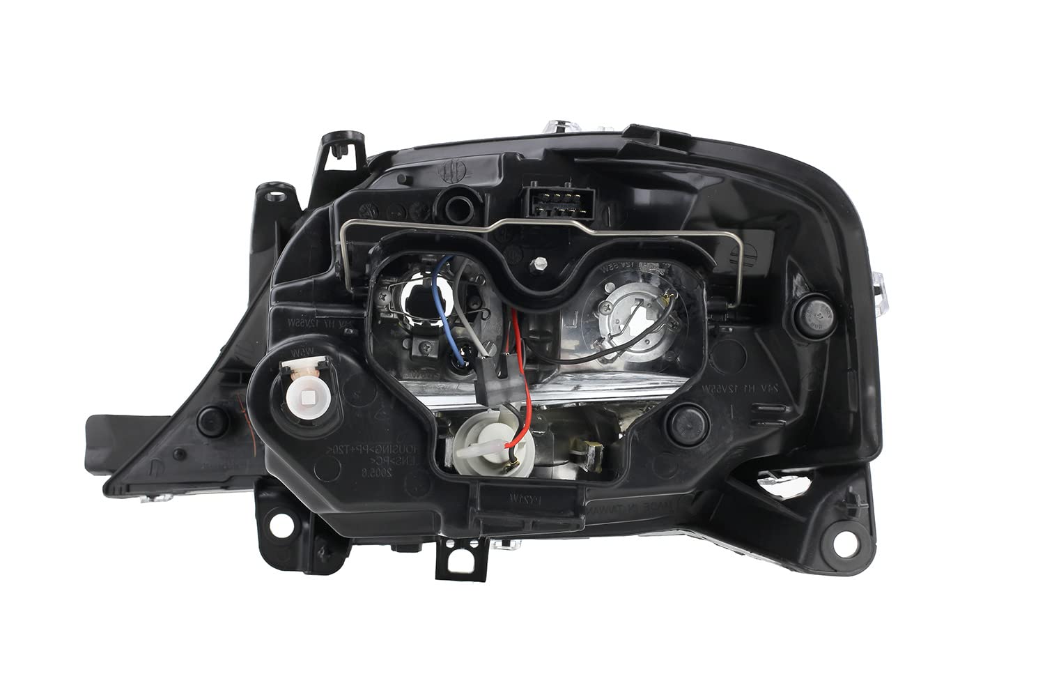 Optique Avant Gauche (phare) CITROËN C3 2 Phase 1 - 1606930180 - Occasion
