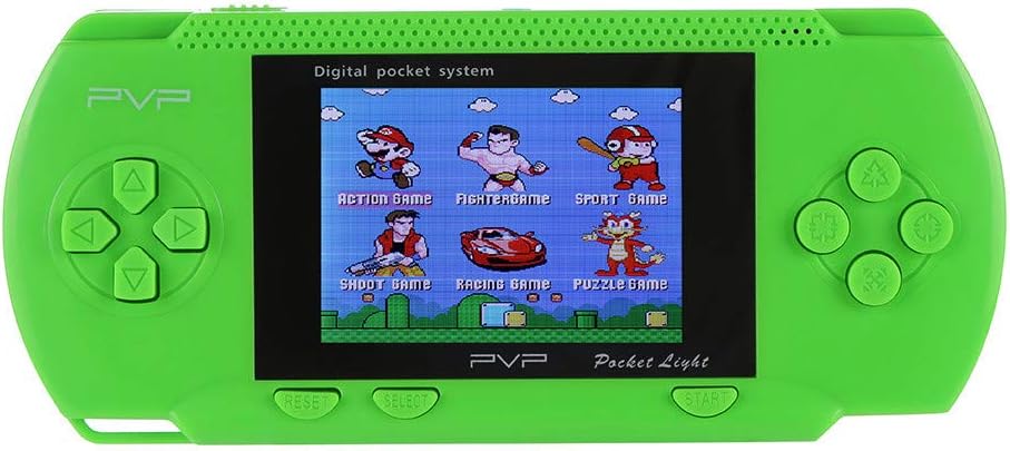 Pvp Handheld Game Machine Buy PVP Station Light 3000 Handheld