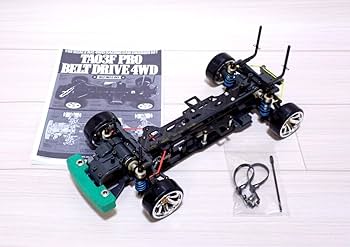 TA03 PRO シャーシ TA03F PRO - Tamiya chassis database - TamiyaBase.com