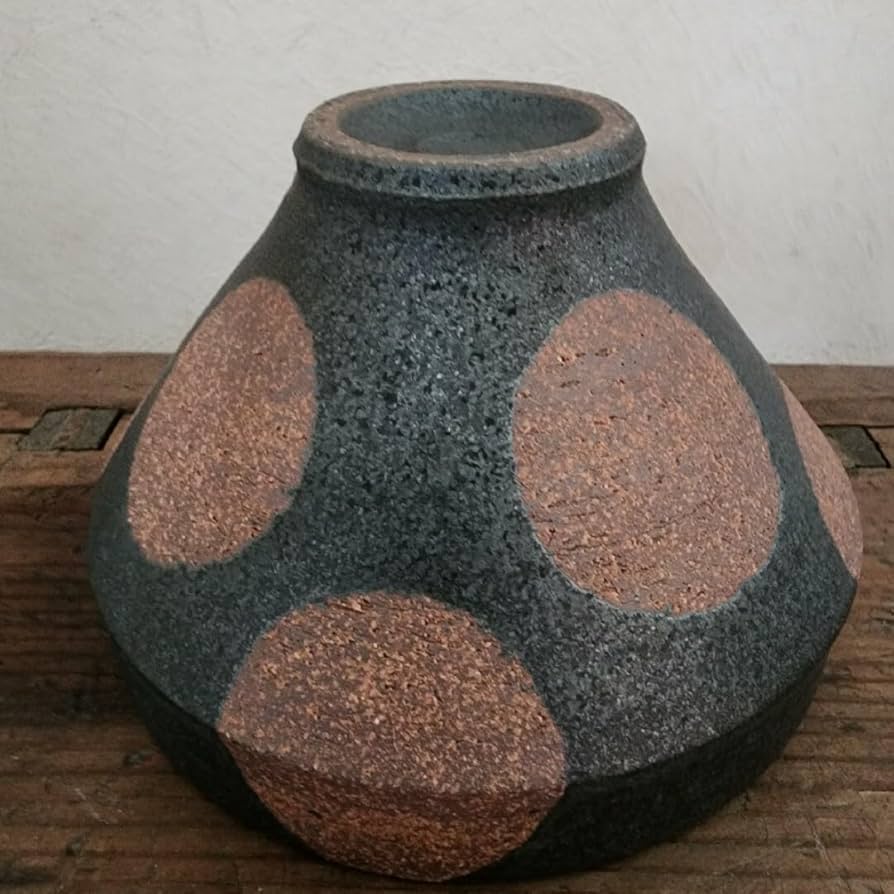 素敵な大皿　鏡山 素敵な大皿 鏡山 丸紋つなぎ 長角皿(大) | 白山陶器直営オンライン