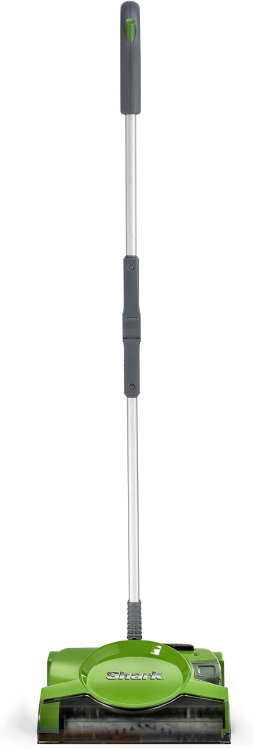 Shark 10" Rechargeable Floor and Carpet Sweeper (V2930)