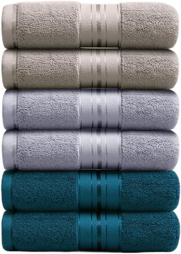 Towel face Home Absorbent Cotton Soft Thickened Hotel Bath Couples Wipe Their Hair