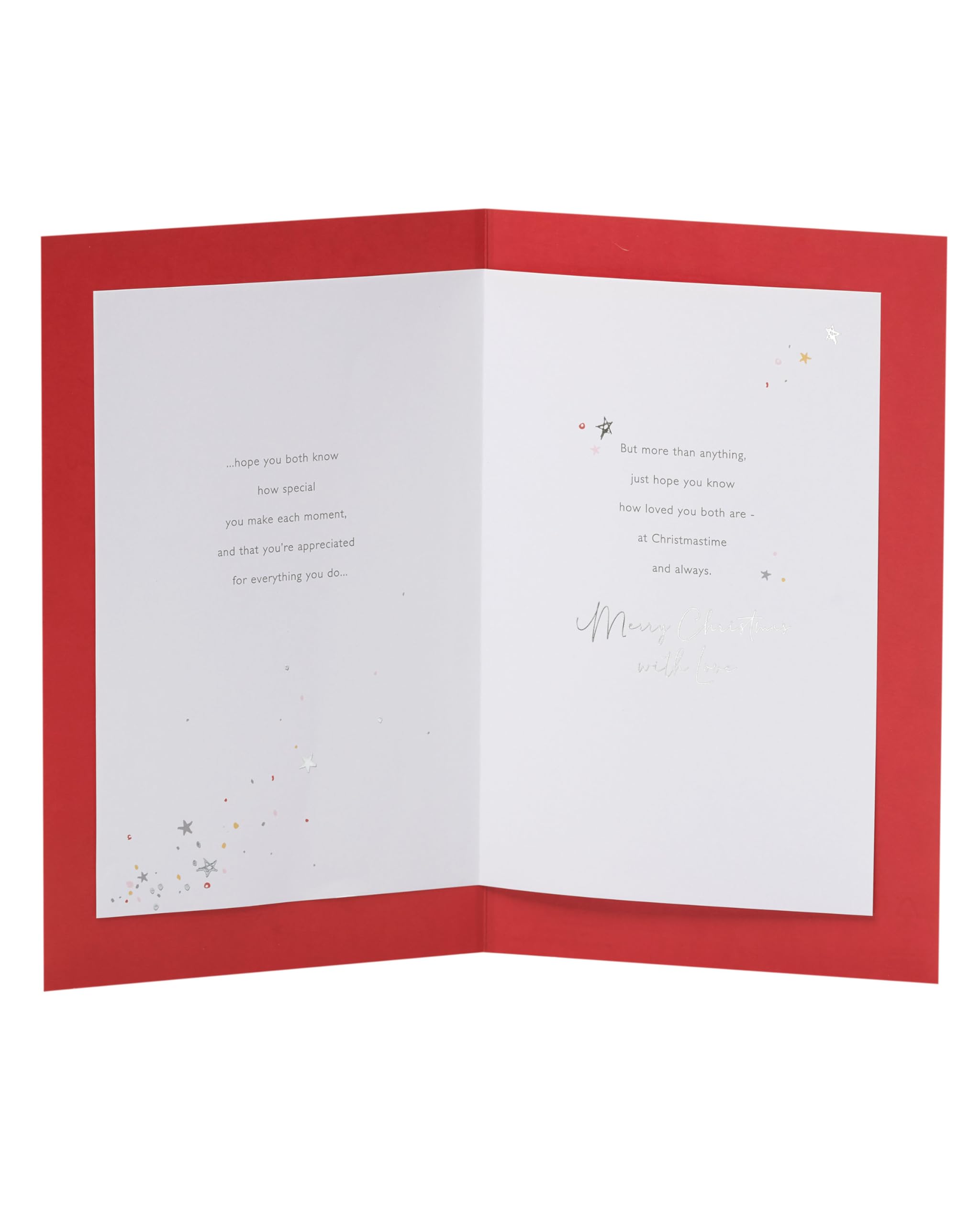 UK Greetings, metallic, 165mm x 254mm - Image 2