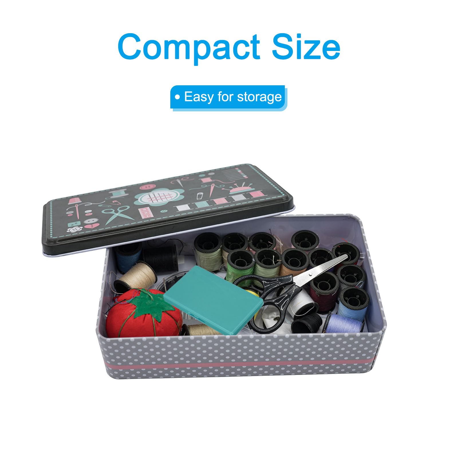 PATIKIL Magnetic Needle Storage Case - Image 4
