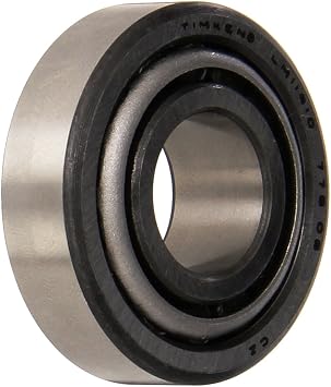Wheel Bearing and Race Set, SET2