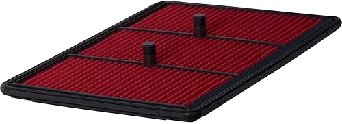 Miniatura 8 de HIGHFLOW PA99284X - Filtro de aire desechable de alto rendimiento para motor  Compatible con Kia Niro 2017-2022, Hyundai Ioniq 2017-2022