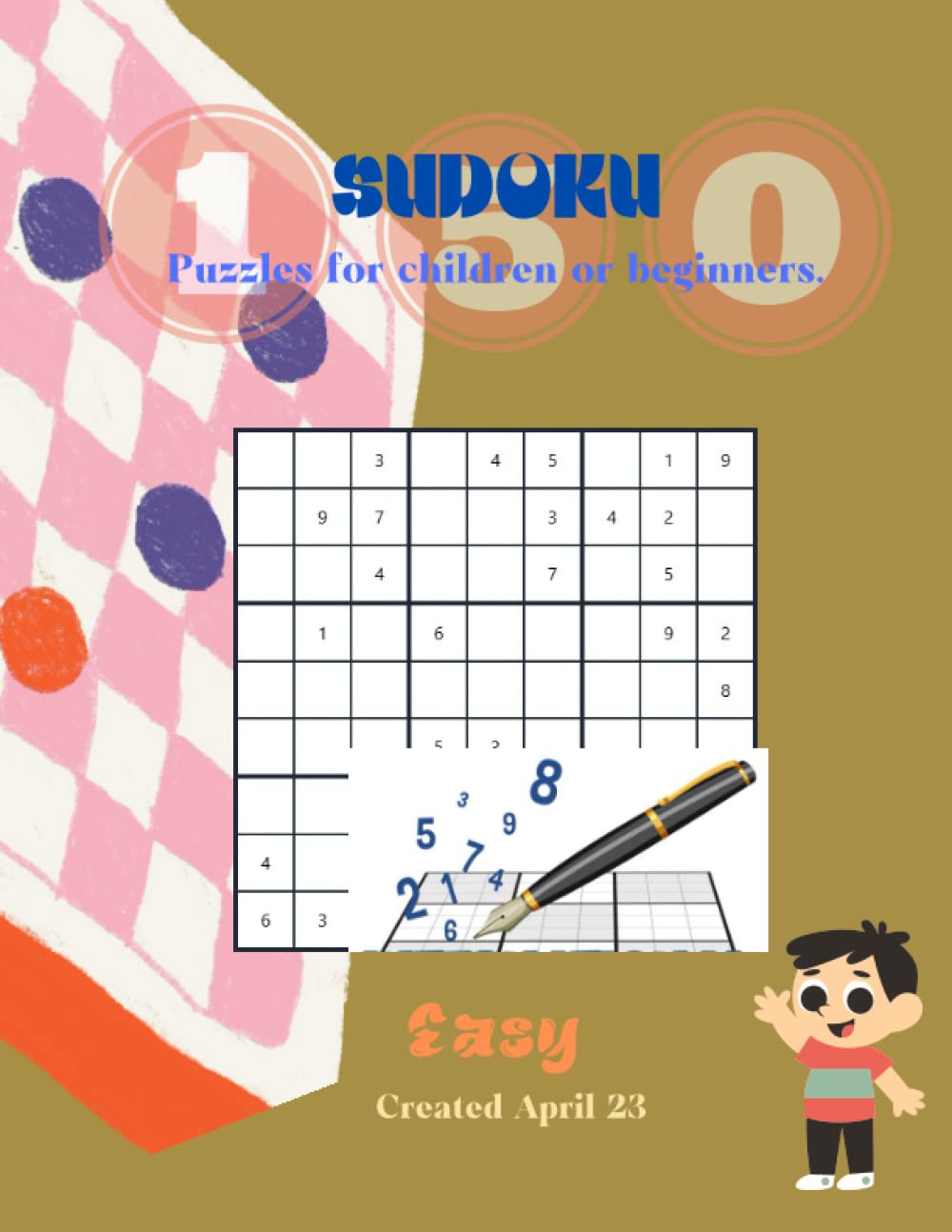 zesa coSUDOKU: Puzzles for children or beginners. Solve simple sudoku problems in a fun way, challenge yourself