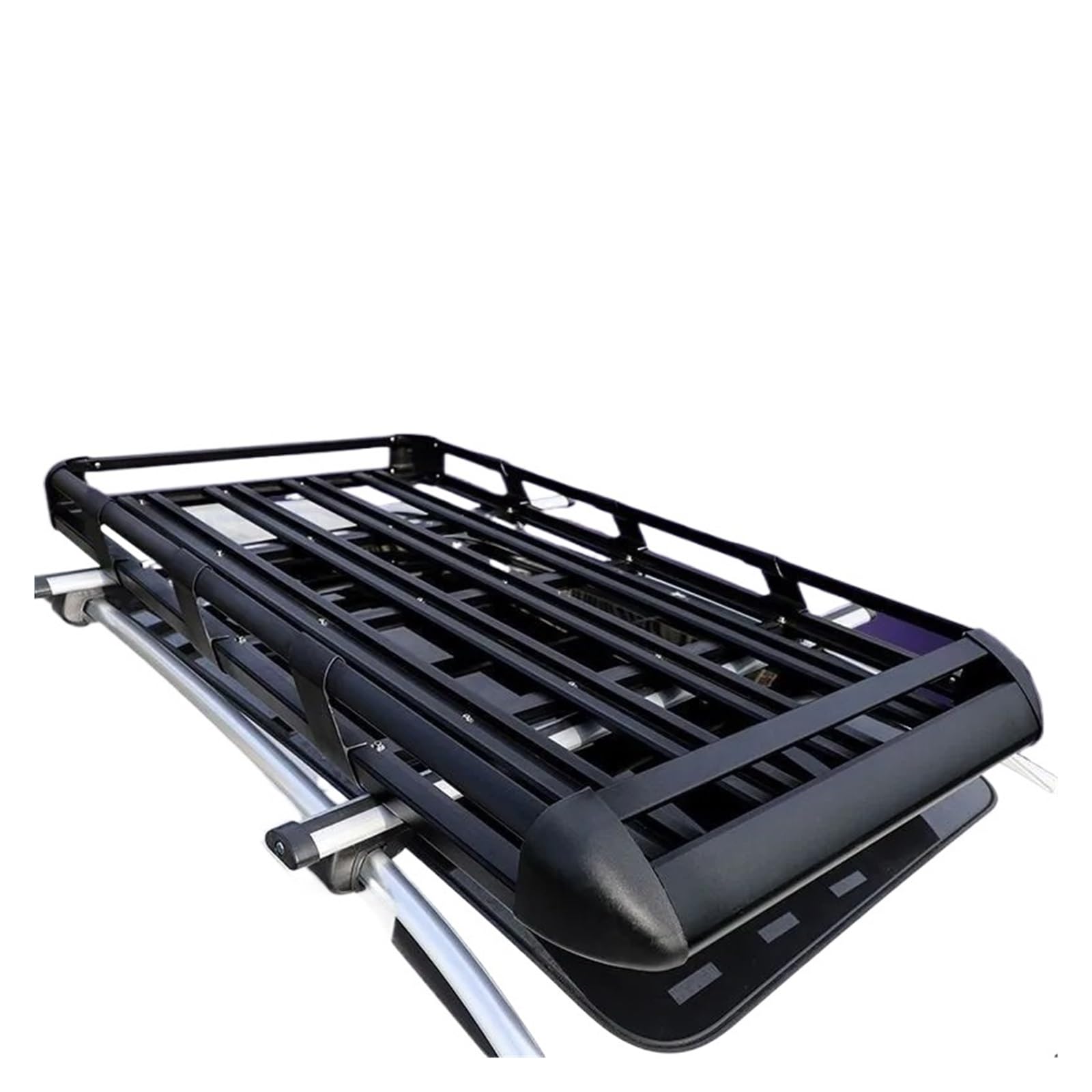 Dachgepäckträger Rahmen Auto Reise Korb SUV Off-Road Universal Modifiziert Dachgepäckträger Cross