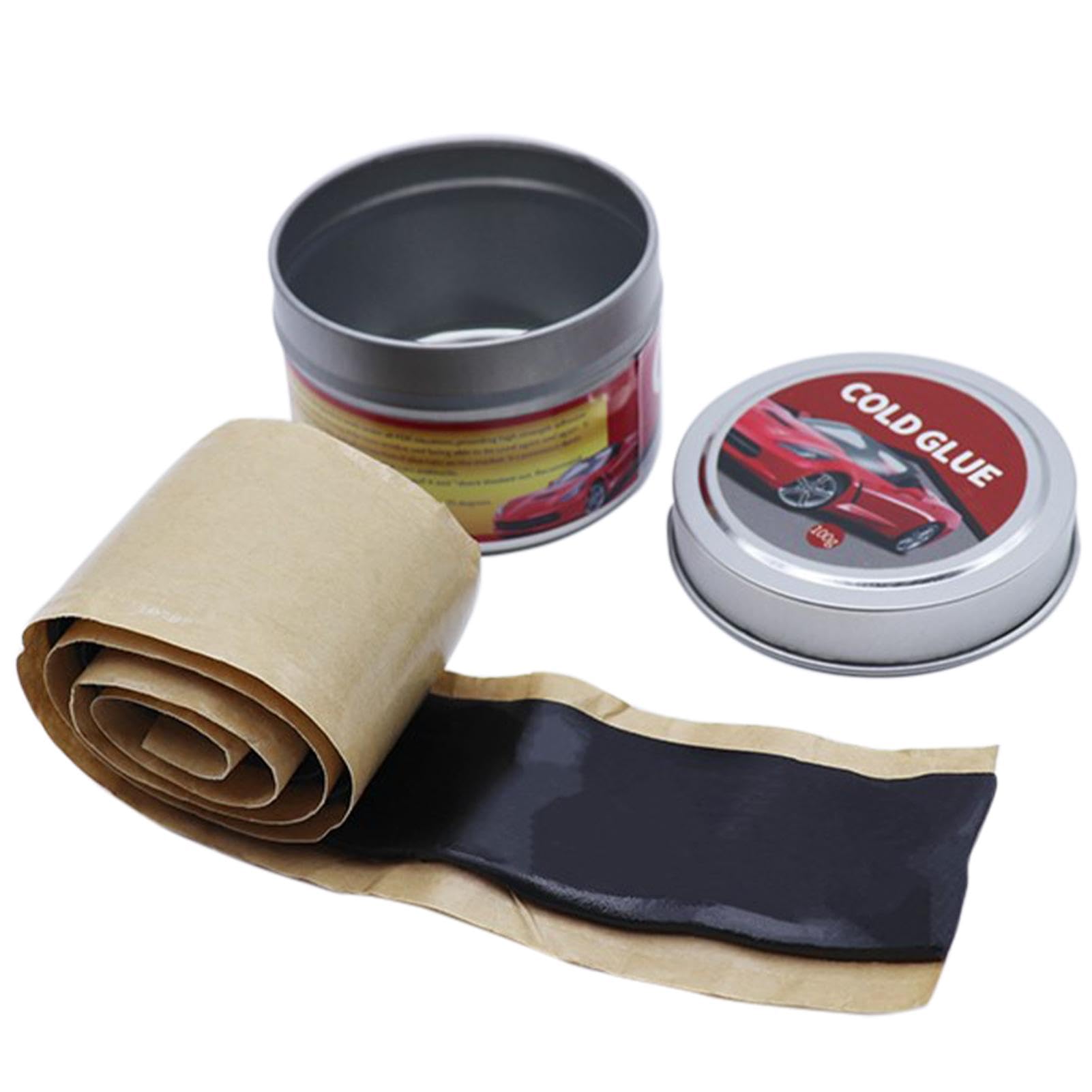 LIUZHIPENG Dellenentferner Set - Kaltkleber Für Auto-Dellen Ohne Lackschäden