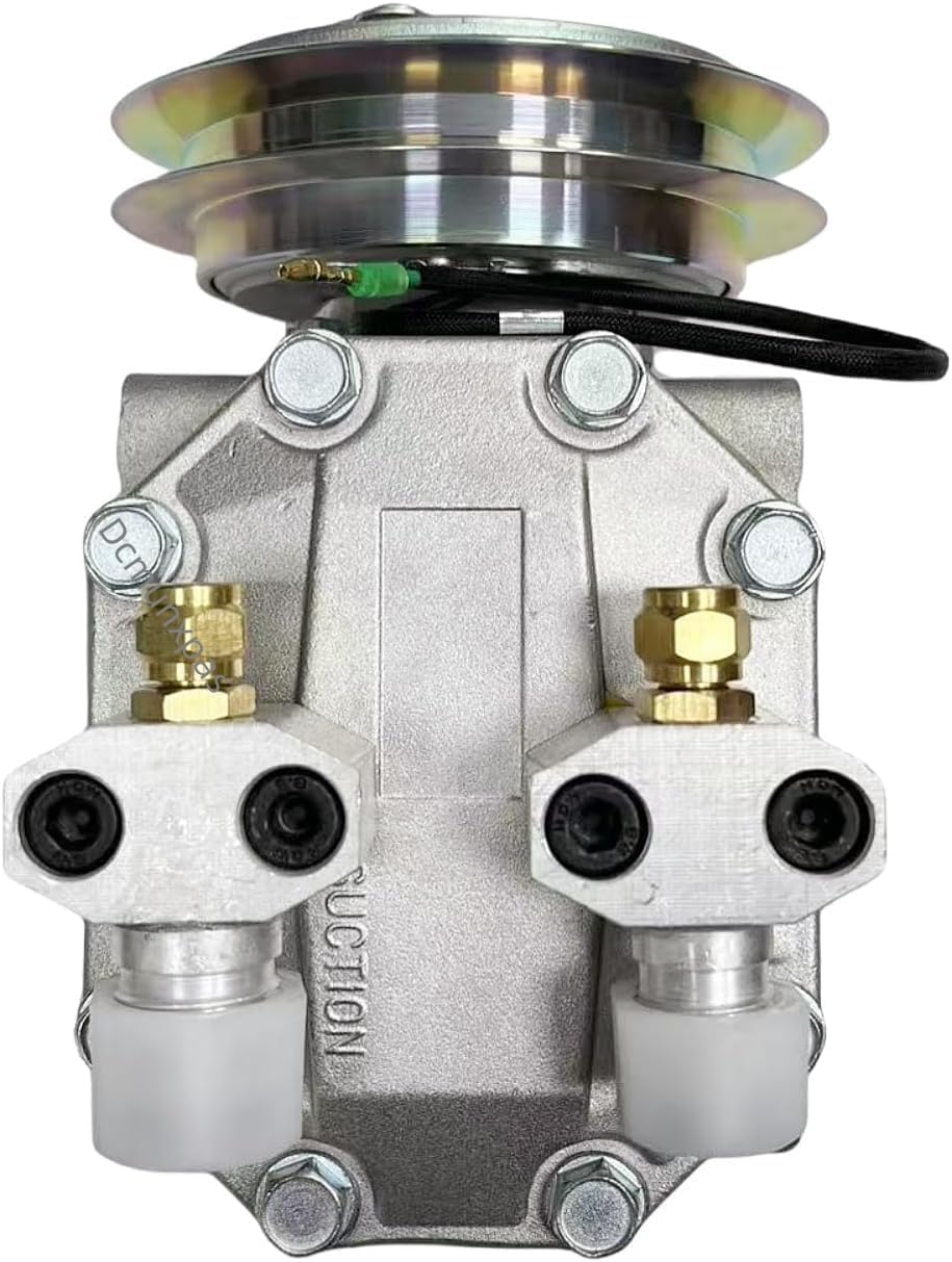 FK337D553073 ACA200A007A ME121066 24V Automotive AC compressor parts Fits for Mitsubishi Fuso Fighter Truck Replace parts