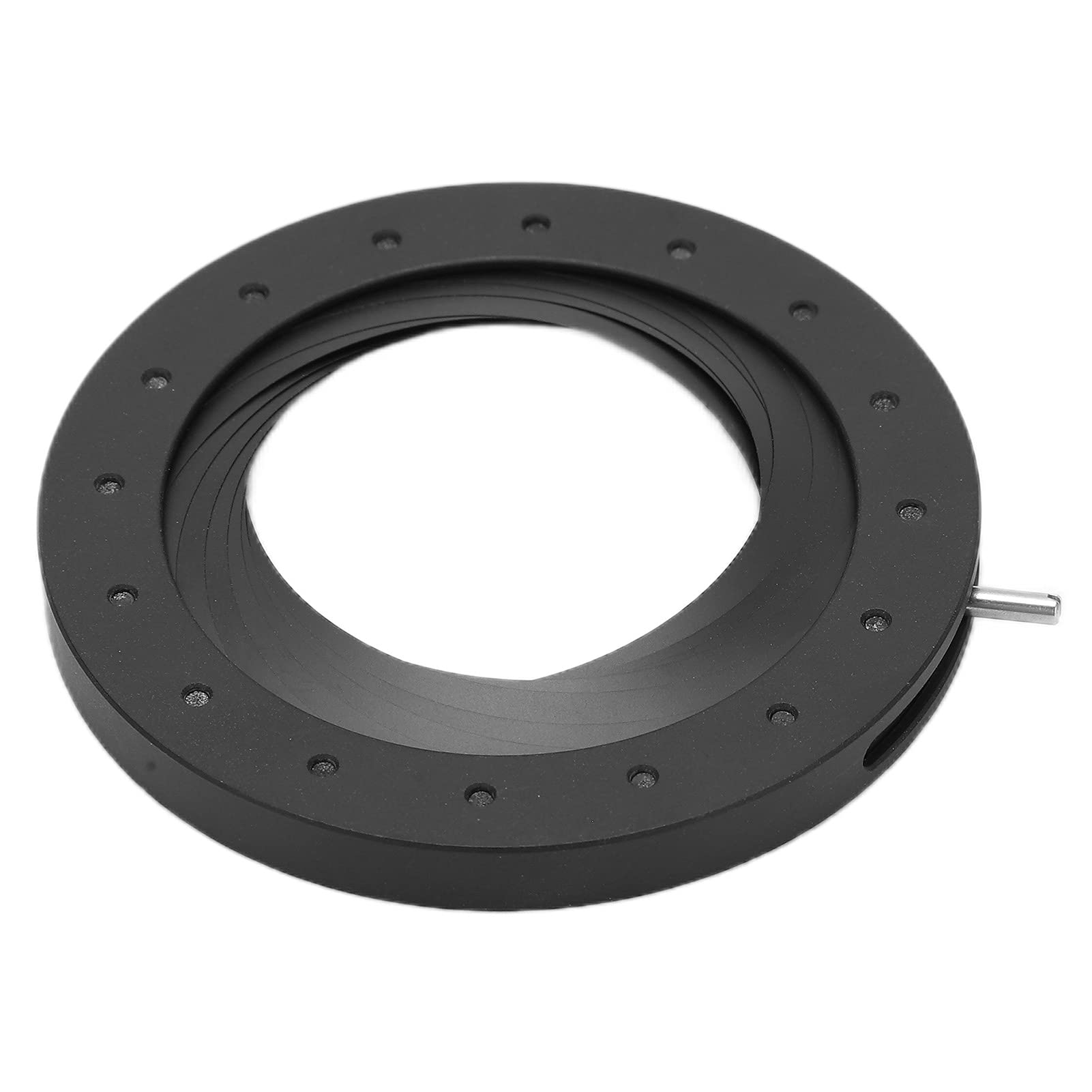 Diafragma de Apertura de Iris, Diafragma de Apertura Variable de 2 a 44 Mm para Cámara para Plataforma óptica para la Industria