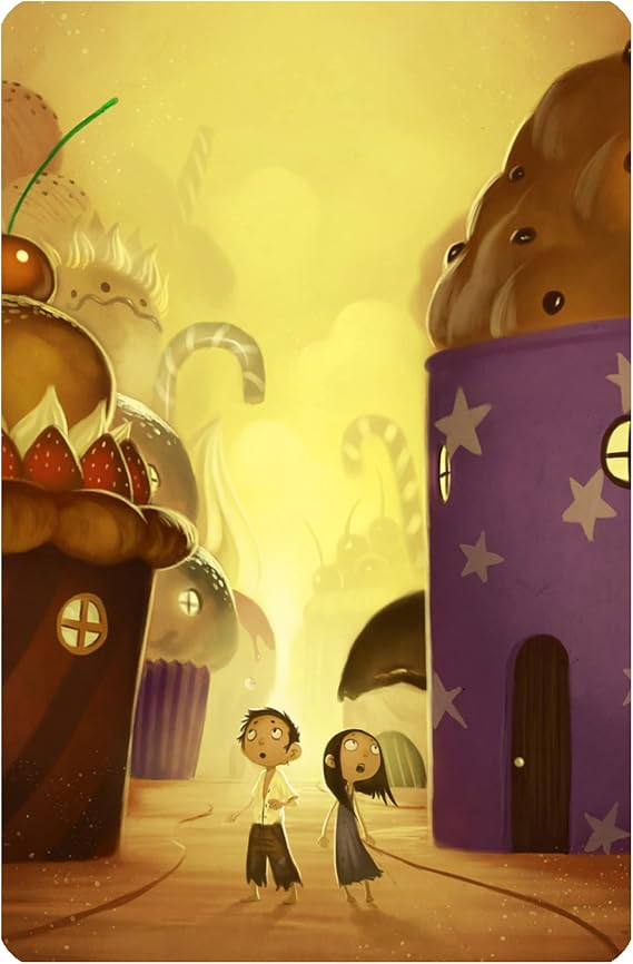 Dixit Journey Board Game Expansion - Explore Imaginary Worlds with 84 New Cards! Creative Storytelling Game, Fun Family Game for Kids & Adults, Ages 8+, 3-6 Players, 30 Min Playtime, Made by Libellud