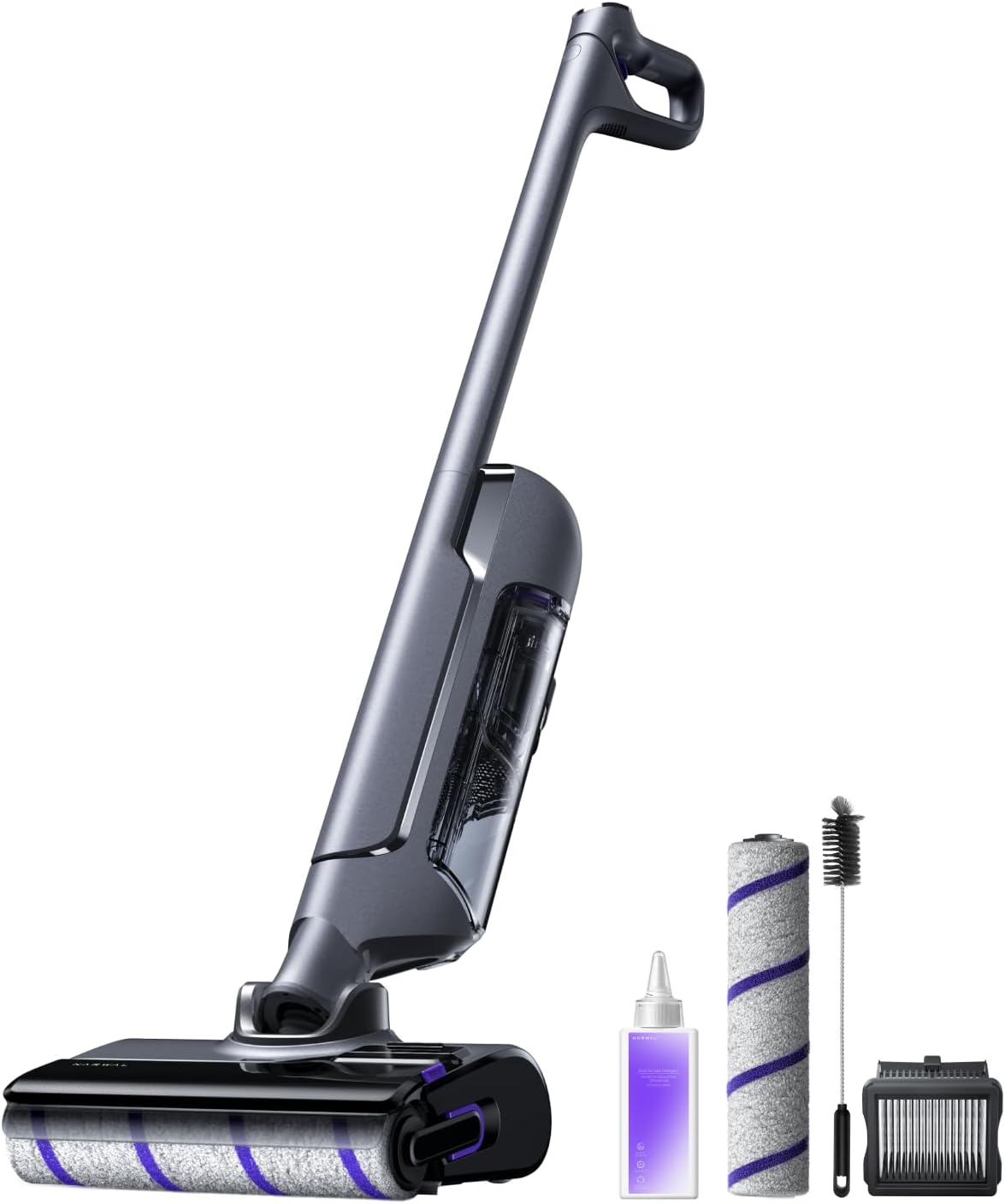 NARWAL S20 Pro Cordless Vacuum Mop with Self-Cleaning, Wet Dry Vacuum Cleaner for Hard Floors, Ideal for Families with Kids and Pets-image-19