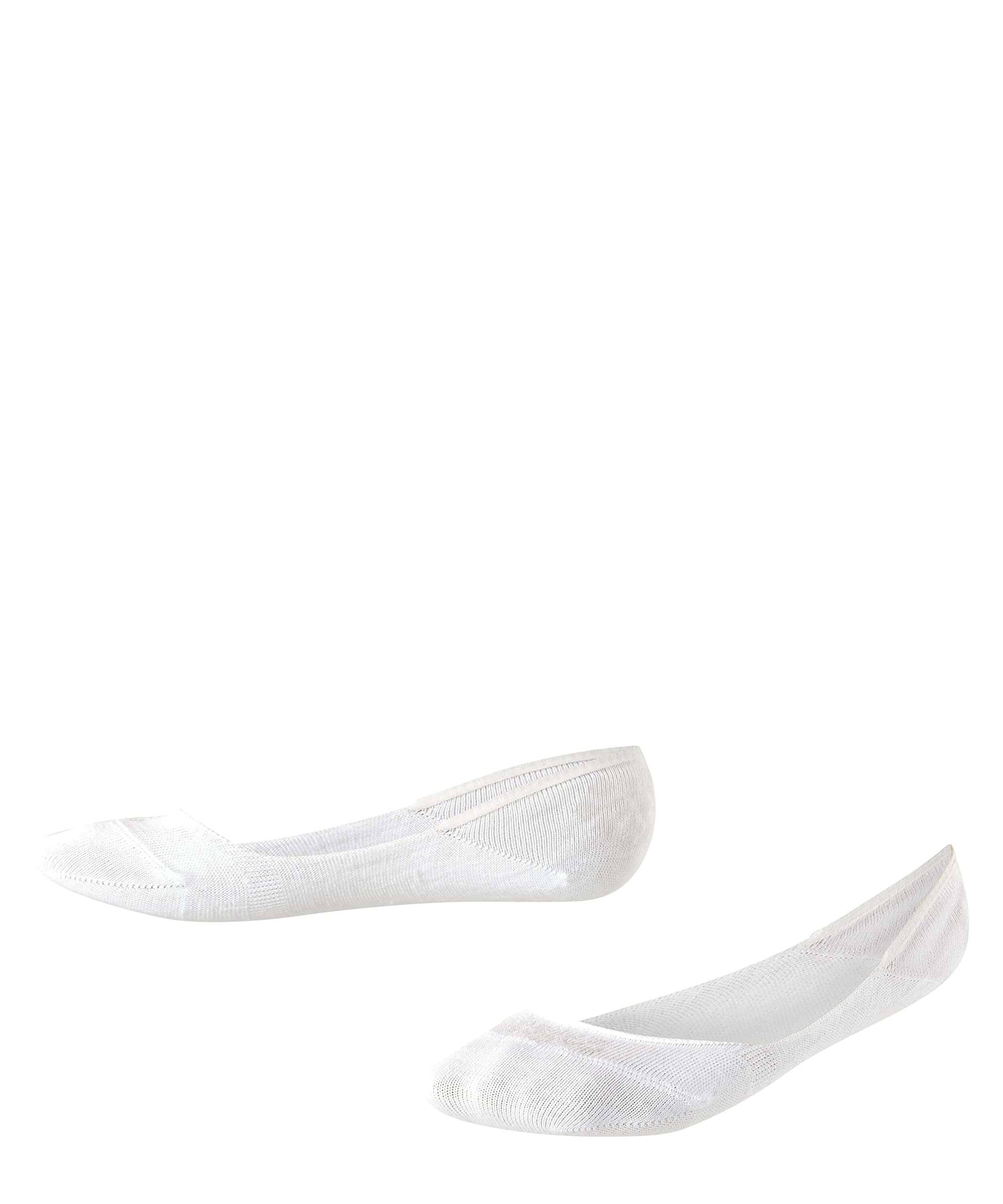 FALKE Ballerina Step Calcetines Invisibles Pinkies Unisex Niños Algodón 1 Par
