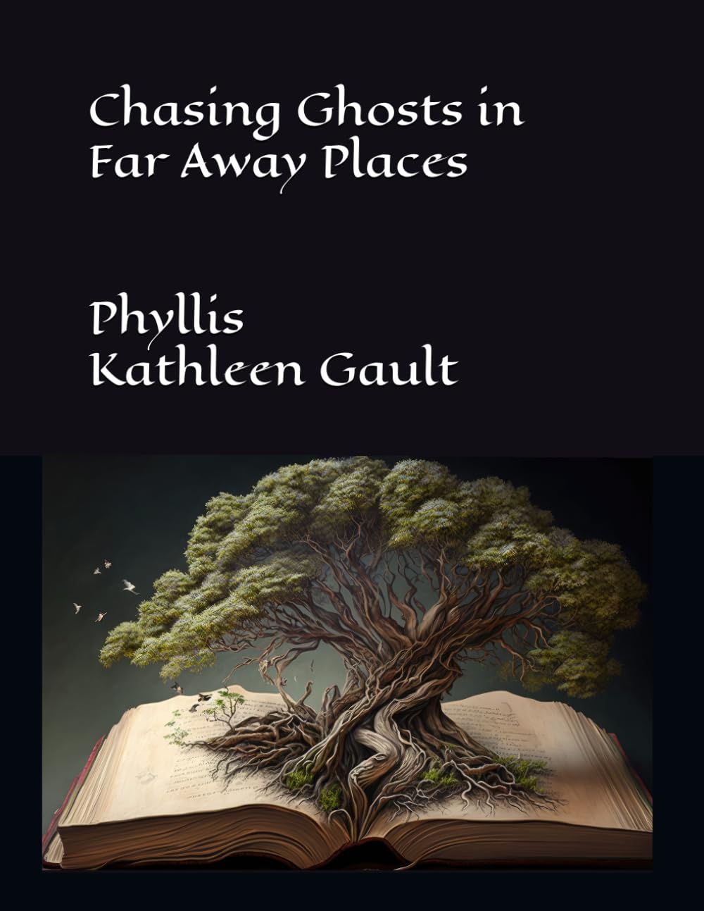 Chasing Ghosts in Far Away Places