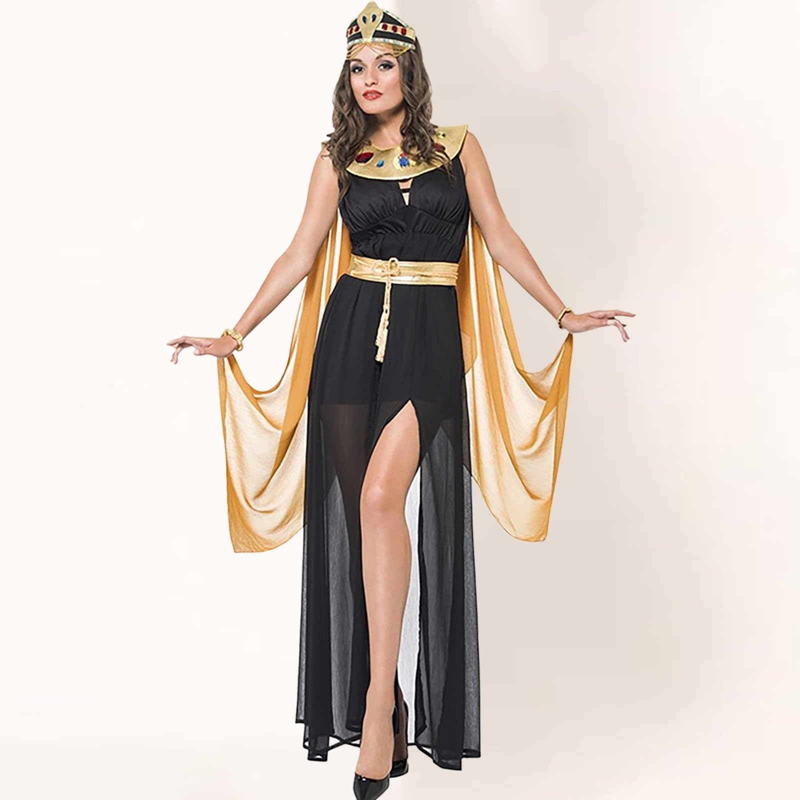 Faschingskostüme Damen Hofdamen Kostüm Damen Cosplay Kleid Perfekt Für Halloween Und Event Hofdamen Kostüm