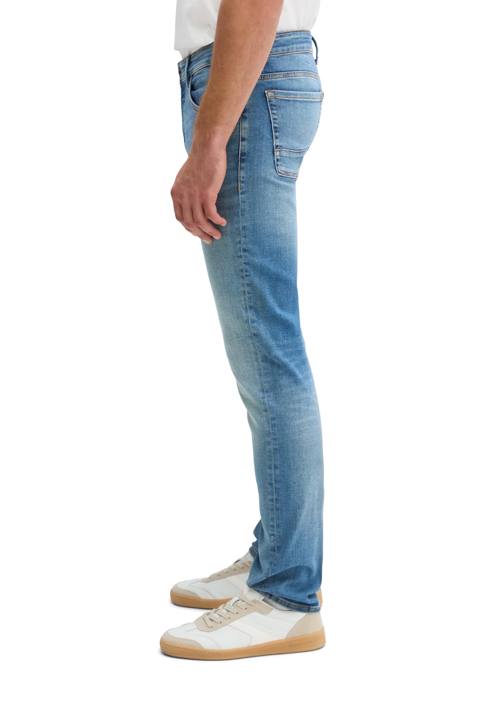 Marc OߴPolo Hombre Vaqueros de Tejido elástico Shaped fit