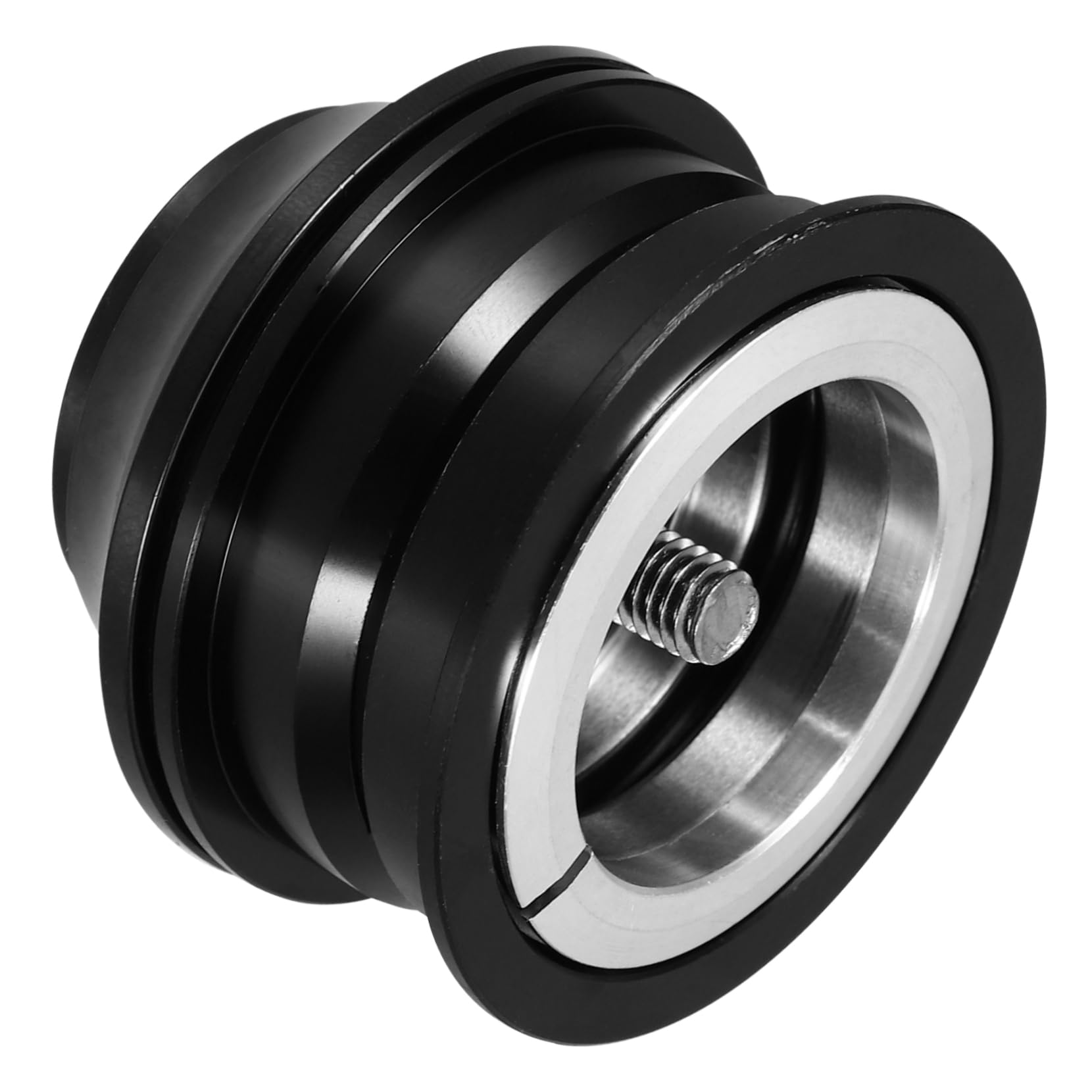 Parliky Upgrade Your Bike 44mm Aluminum Bike Headset Hidden Headset Easy Install Enhanced Stability