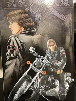 クローズ&amp;worst 九能龍信&amp;ナイトレイン 新品 Amazon | 武装戦線九能龍信&ナイトトレインクローズ×ワースト