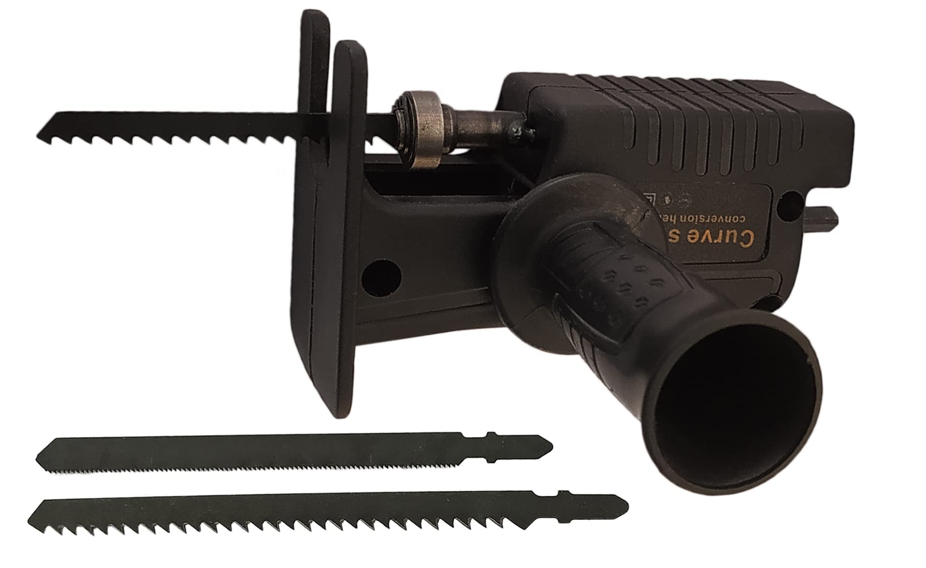 Dumdaar Drill Modified Electric Saw Drill To Jig Saw Adapter Woodworking Cutting Tool - Corded Electric