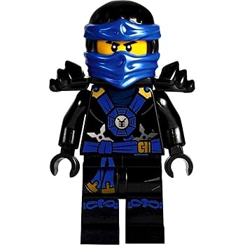blue lego ninjago