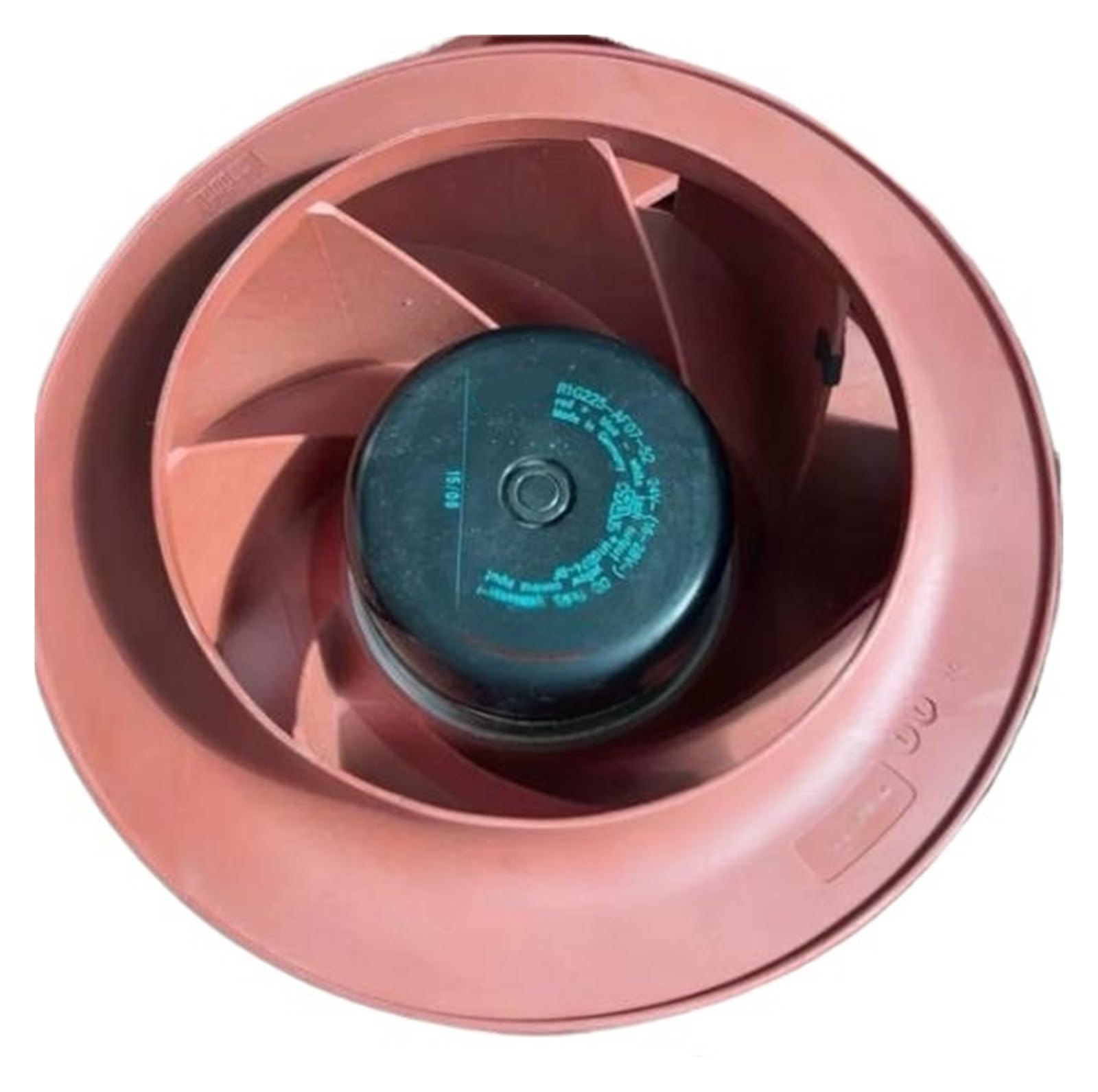 LZIKKGKI Cooling Fan R1G225-AF07-52 24V Centrifugal Fan