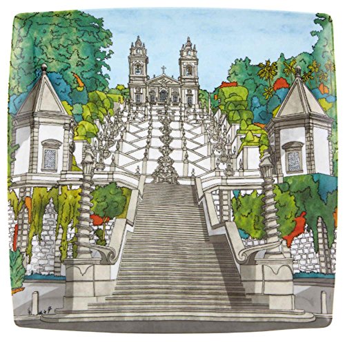 Plato Cargador Vista Alegre Soul of Braga miniatura 1