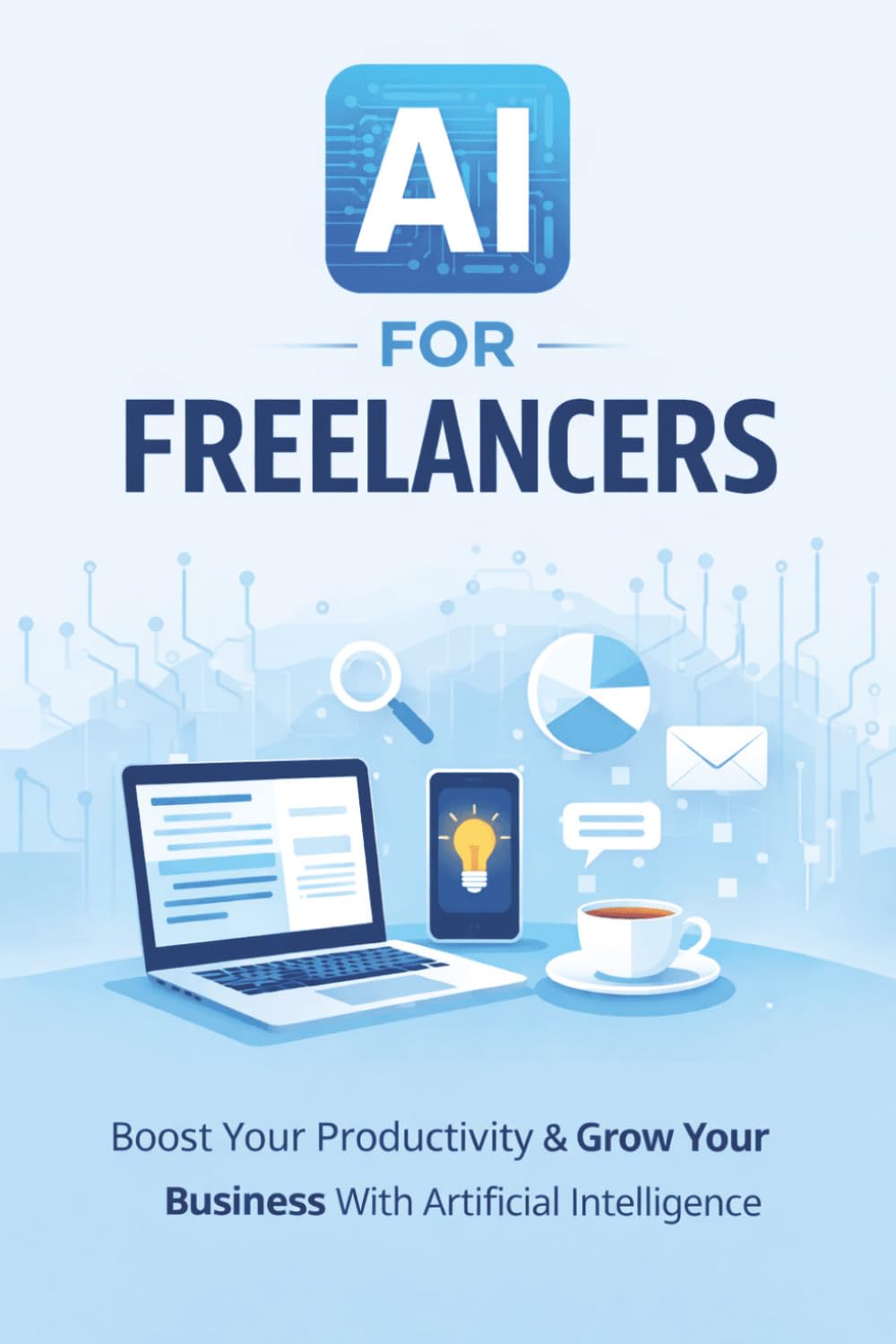 AI for Freelancers: How to Use Artificial Intelligence to Find Clients, Write Proposals, Set Your Prices, and Manage Your Freelance Business Step by Step