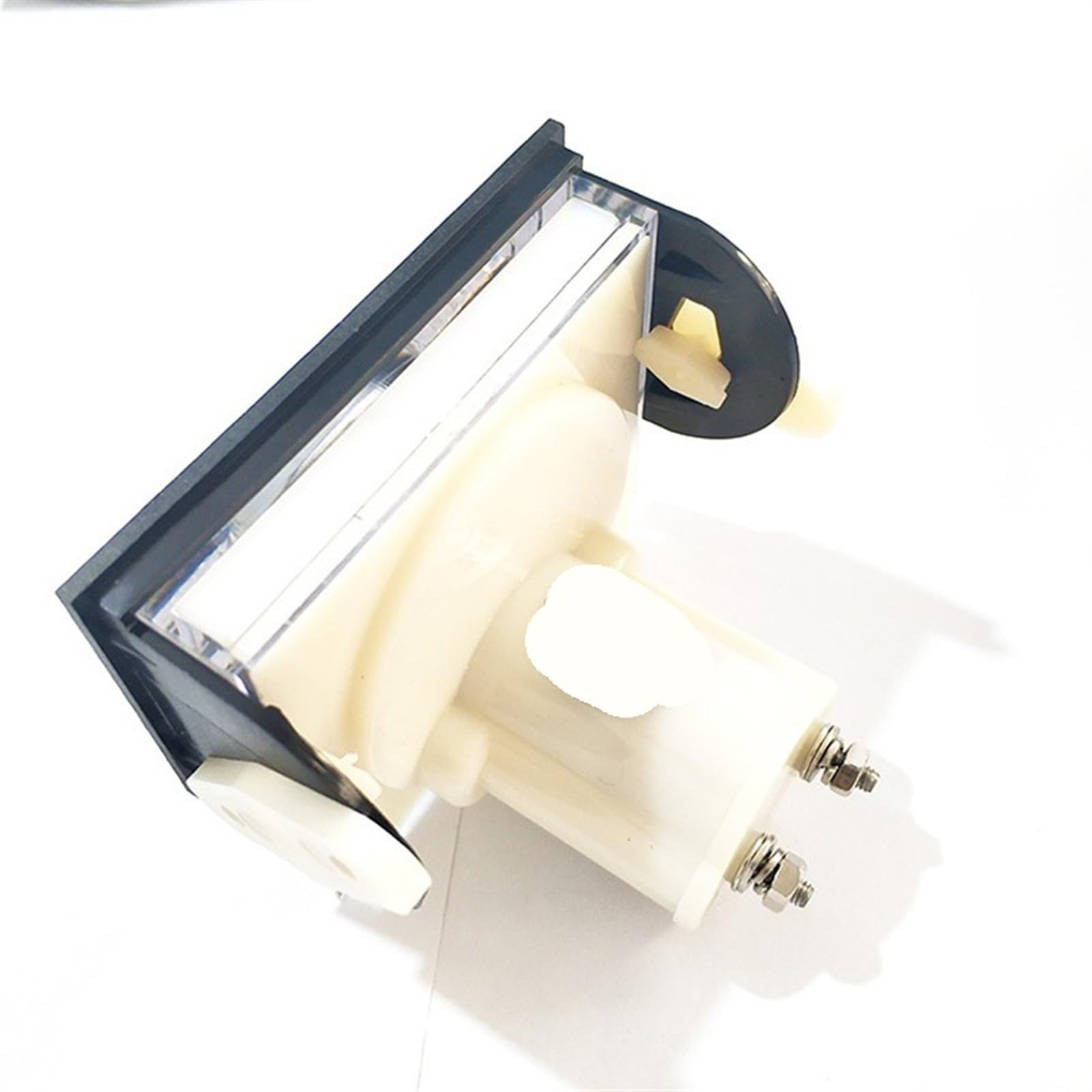 85L17 AC 1A 2A 3A 5A 10A 15A 20A 30A 50A 75A Panel amperímetro analógico medidor de corriente amperímetro puntero 1 Uds(30(5A))