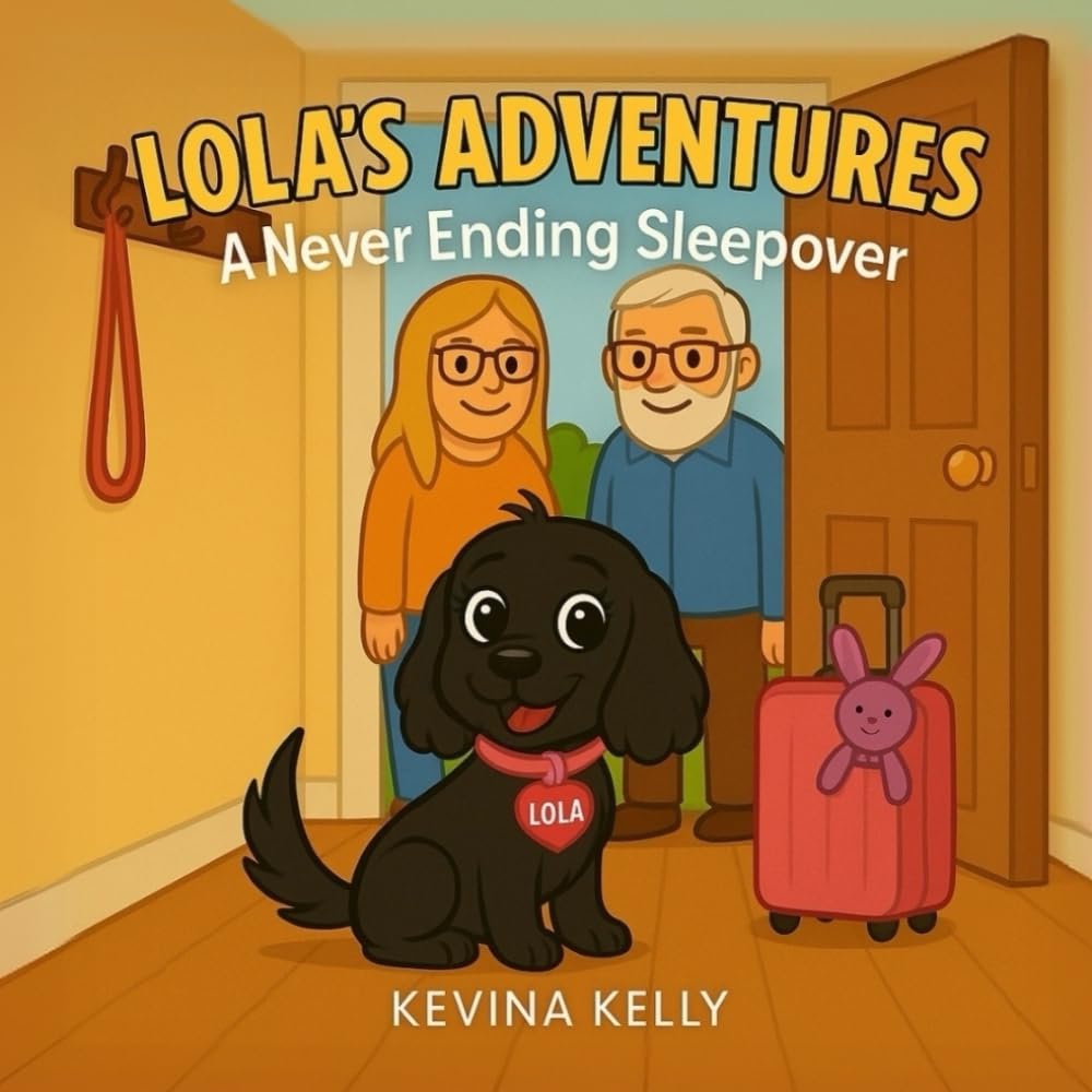 Lola's Adventures: A Never Ending Sleepover