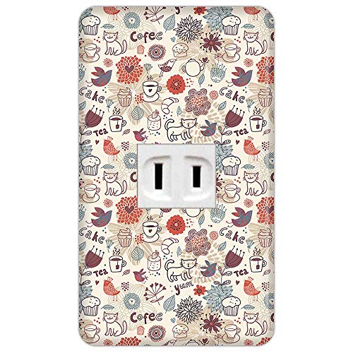 CASEMAKER �p�i�\�j�b�N �y�t���J���[(���_��)�v���[�g�z�y1�A1�R�p�z WN6001W �R���Z���g�v���[�g �X�C�b�`�v���[�g �ǂ��Ԃ� 100�f�U�C�� 001-025 024��