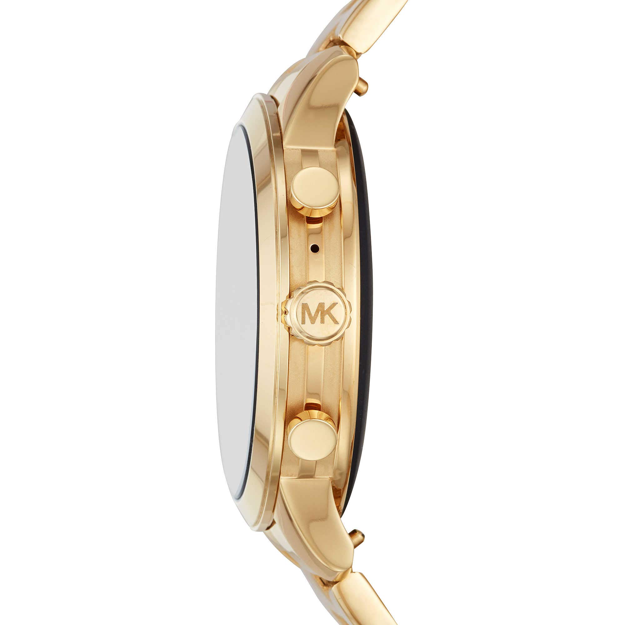 腕時計 MICHEAL KORS ACCESS Access Runway, o novo smartwatch de Michael Kors, chega ao Brasil
