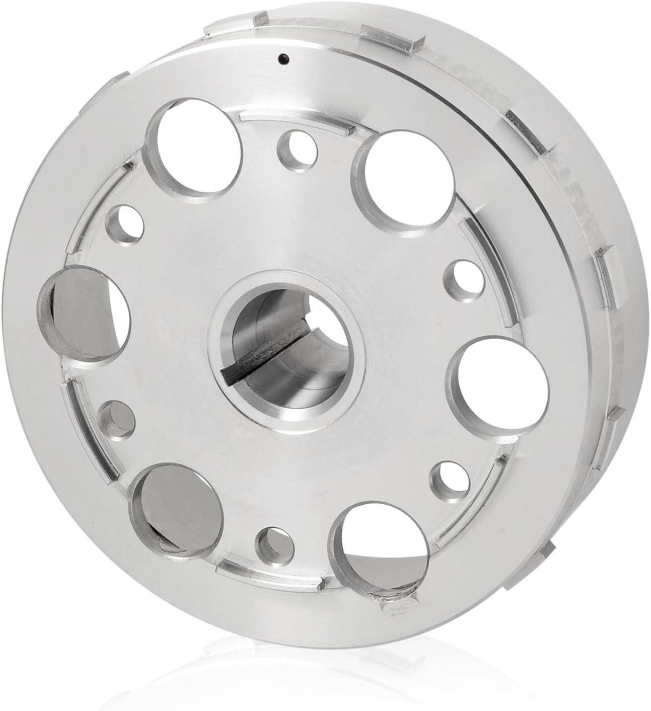 Flywheel Rotor For Yamaha YFZ450R 2009-2024 YFZ450X 2010-2011 18P-81450-01-00