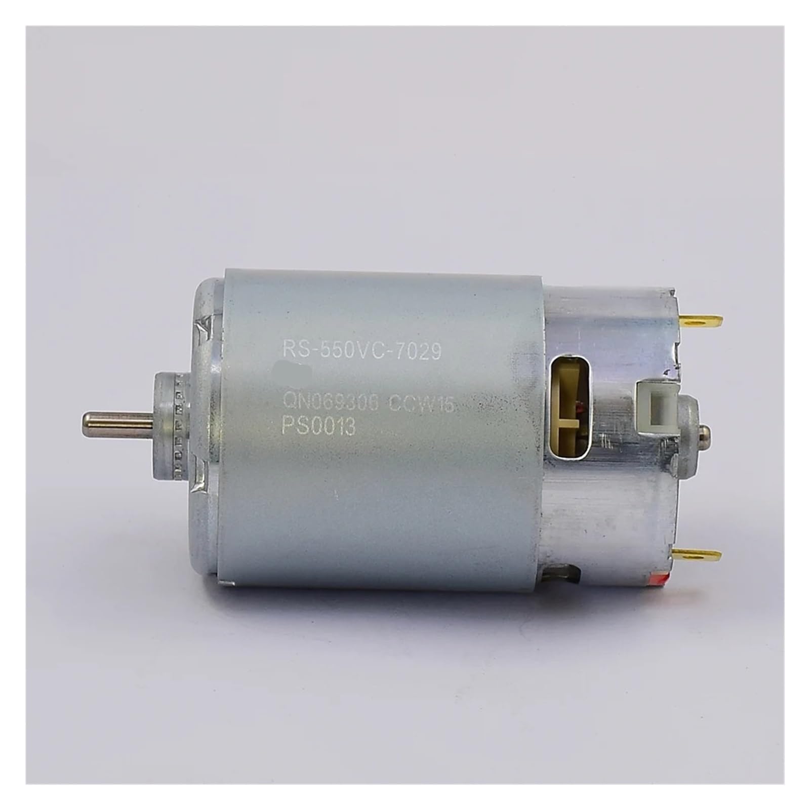 HSMQUBDBX RS-550VC-7029 38mm Electronic Starter DC 14.4V 16.8V 18V High Speed Power Engine