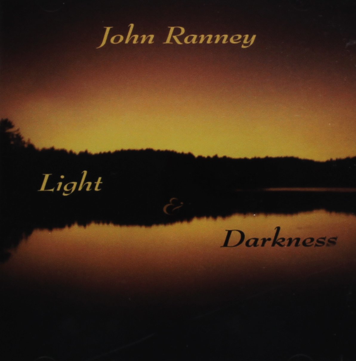 Light and Darkness [Audio CD] Ranney, John
