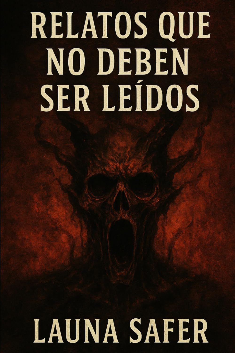 Relatos que No Deben Ser Leídos