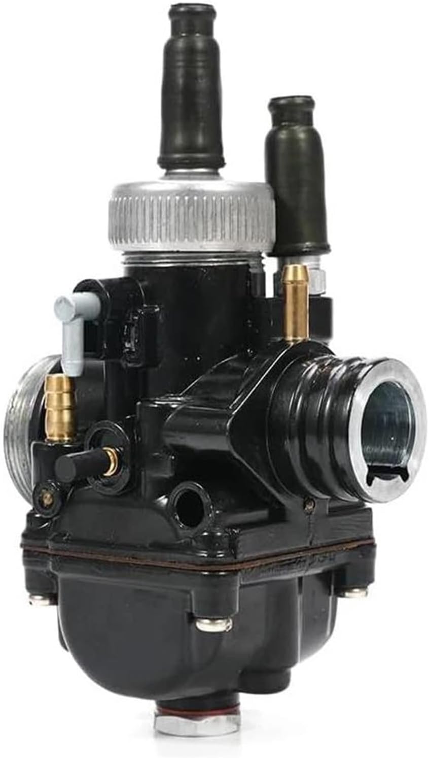 Engine Carburettor Universal Motorcycle Carburetor For 17 19 21 Mm 50cc To 100cc Racing Engine Carburetors Accessories(21MM)