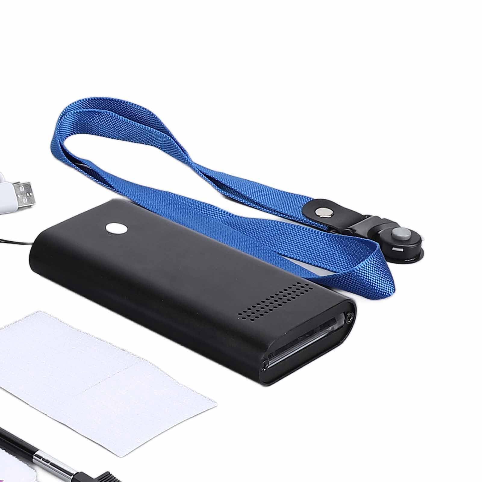 Kit Macchina per Extension Capelli Luce UV, Estensione Capelli Portatile a Polimerizzazione Rapida 15W Colla UV Estensione Parrucca V Light Lampada UV LED, per Parrucchiere