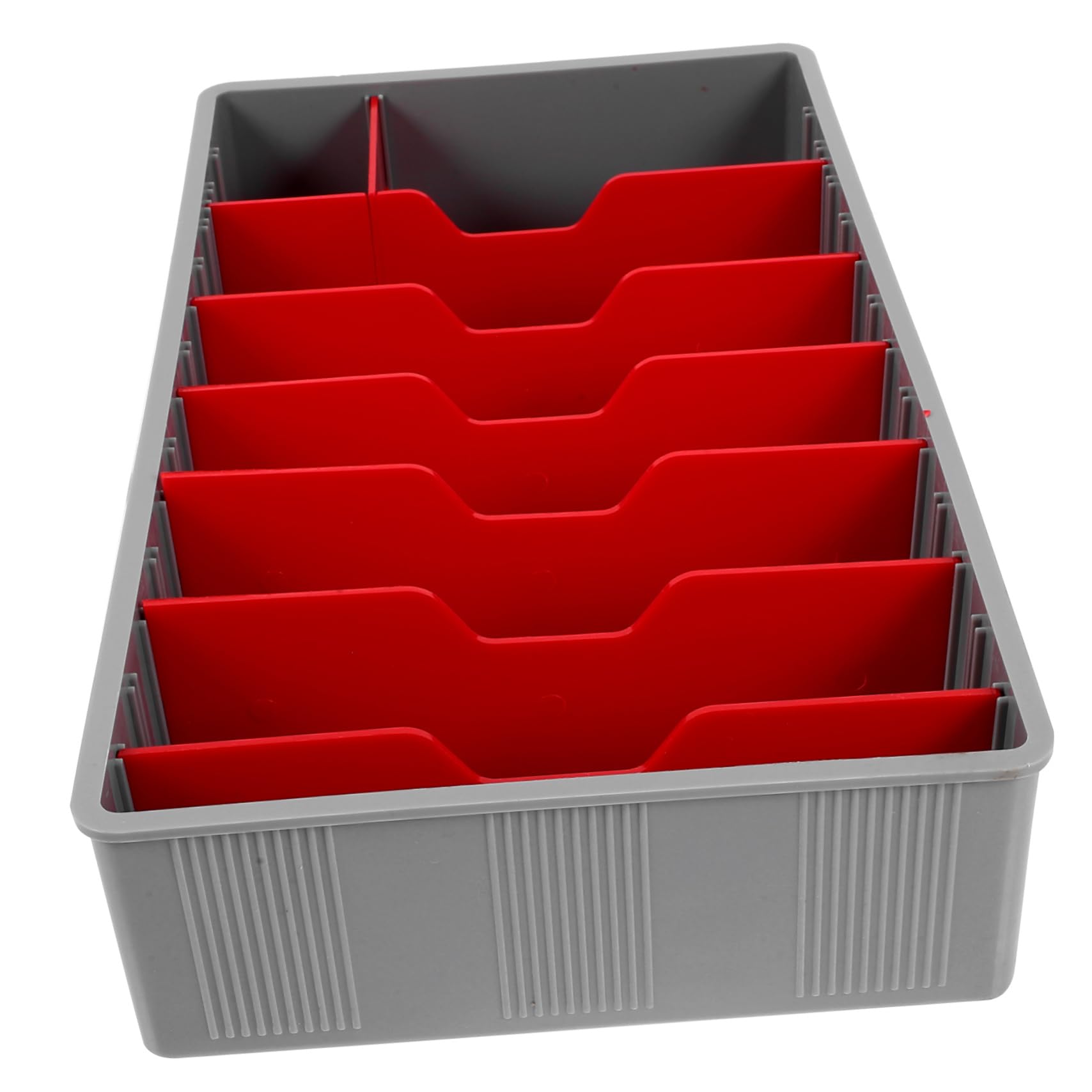 STOBOK 현금 등록기 현금 충전용 트레이 지폐 보관용 칸막이 수납 서랍 수납칸 돈 정리함 서랍용 수납함 인서트  수납함-Freehip.co.kr