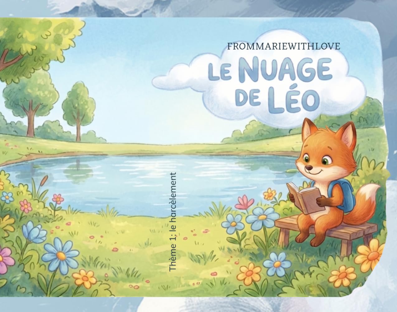 Le nuage de Léo: Thème 1: le harcèlement (Les petites bulles)