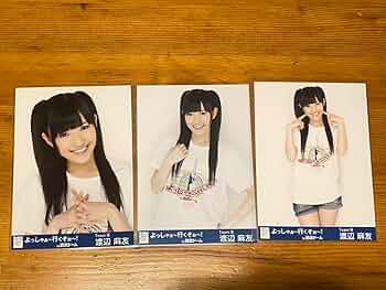 AKB48★BLT★じゃんけんBOOK★コンプ★渡辺麻友★生写真②★むちち AKB48☆BLT☆じゃんけんBOOK☆コンプ☆渡辺麻友☆生写真①☆むちち